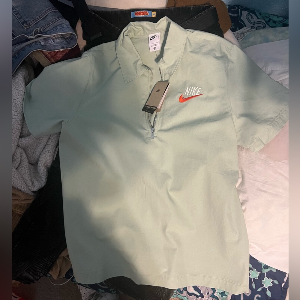 Nike Overshirt Large Brand New
